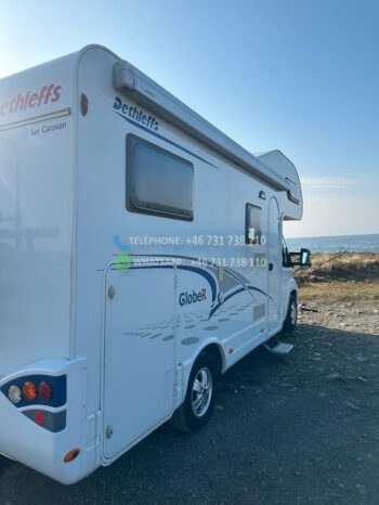 Fiat Dethleffs GLOBE RA 697* 2008 full