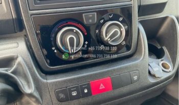 Fiat Ducato Lumière du soleil T67* 2016 full