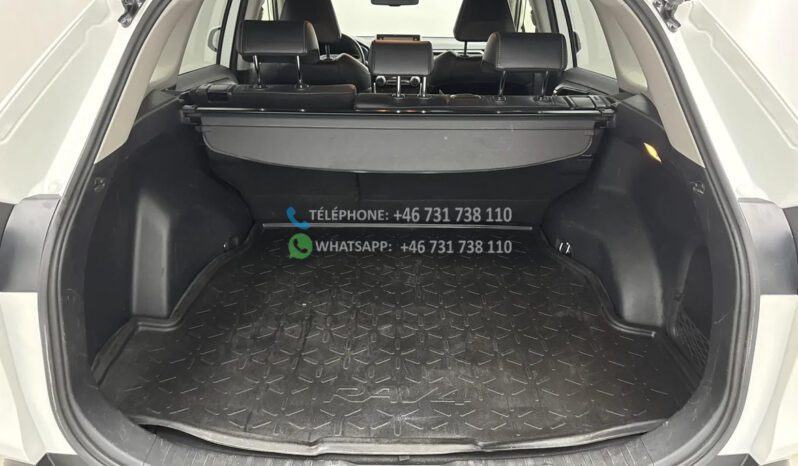 Toyota RAV4 Hybride AWD-i 2.5 HSD AWD* 2021 full