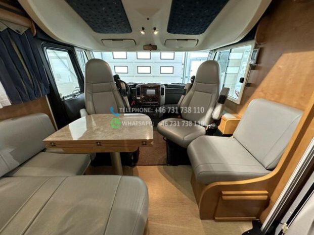 Rapido 966M Mercedes Benz 3.0D* 2007 full