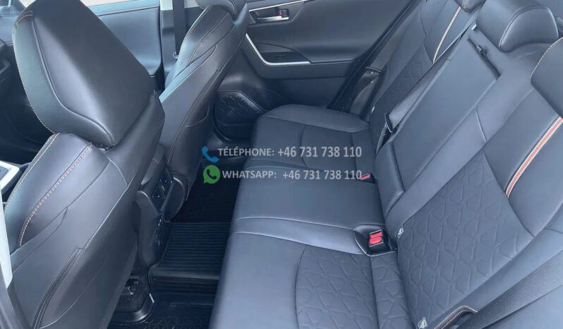 Toyota RAV4 Hybride AWD-i ADVENTURE* 2022 full