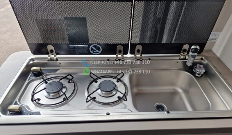 Dethleffs Globetrail 590 C* 2023 full