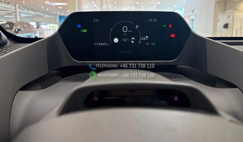 Toyota bZ4X 71,4 kWh AWD* 2023 full