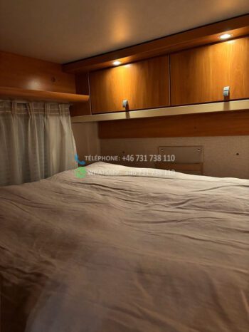 Fiat Hymer Norway Line B 614* 2013 full