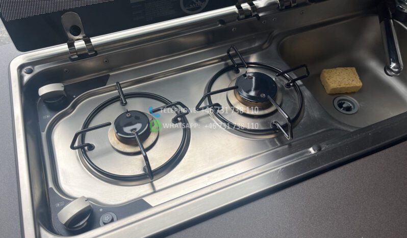 CITROEN BURSTNER C540 CAMPEO BLACK FOREST* 2023 full