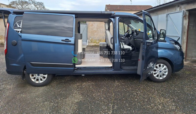 FORD TRANSIT CUSTOM WESTFALIA KELSEY* 2023 full