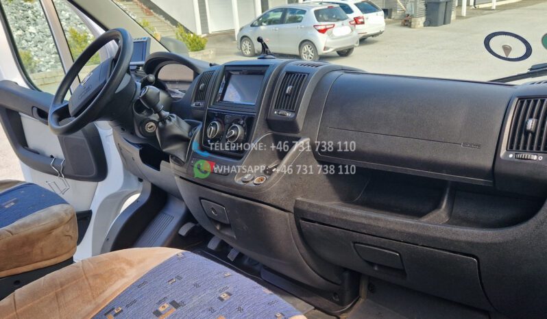 FIAT Ducato Sunlight T64* 2012 full