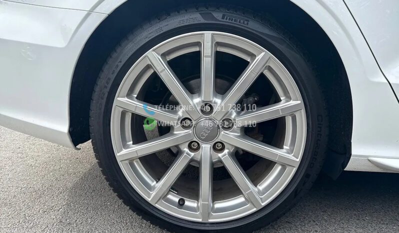 Audi A3 / Berline 1.4 TFSI 125 ch Ambition* 2016 full