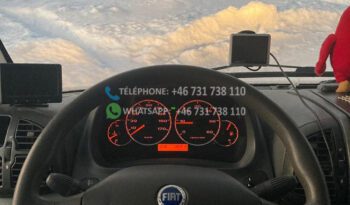 Fiat Challenger 6 places* 2006 full