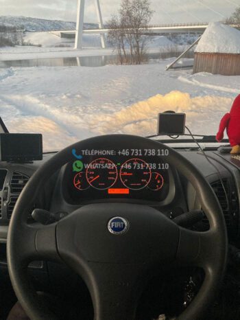 Fiat Challenger 6 places* 2006 full