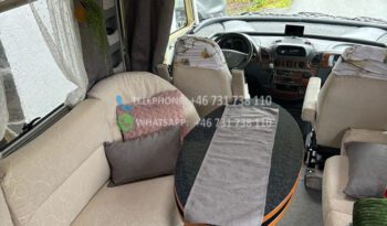 Mercedes Hymer 740 S* 2002 full