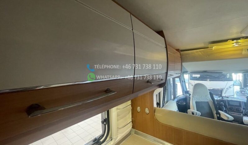 Fiat Burstner 684 Aviano Nordic* 2011 full