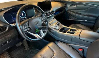 Hyundai Santa Fe PHEV Advanced Leather Traction* 2022 full