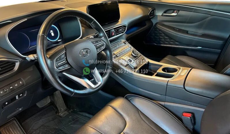 Hyundai Santa Fe PHEV Advanced Leather Traction* 2022 full