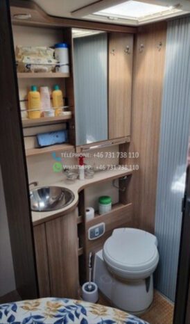 Fiat Rapido 690* 2015 full