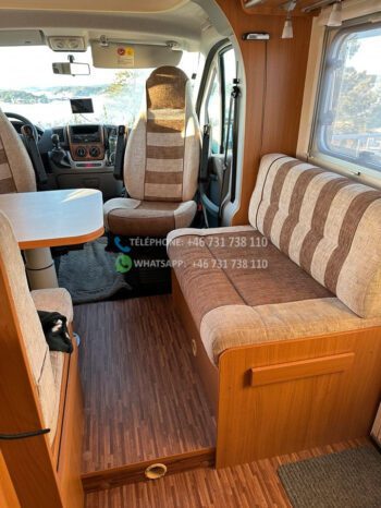 Fiat Édition gilet Bürstner Nexxo* 2010 full