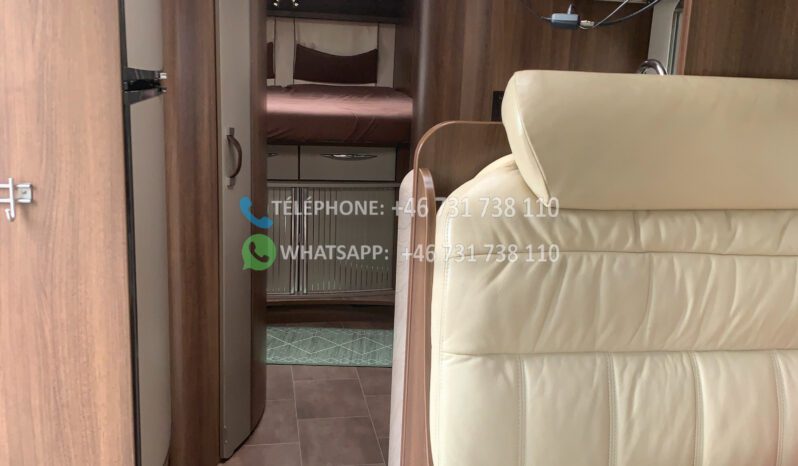 Fiat Bürstner I800* 2011 full