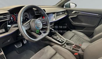 Audi RS 3 Sportback 400Ch S TRONIC PANORAMA* 2024 full