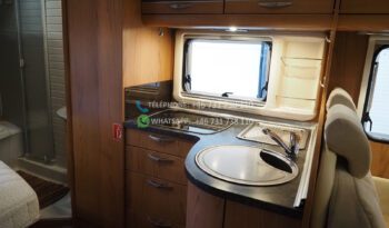 FIAT Bürstner Solano T 615* 2009 full