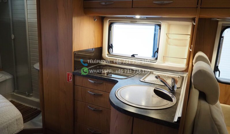 FIAT Bürstner Solano T 615* 2009 full