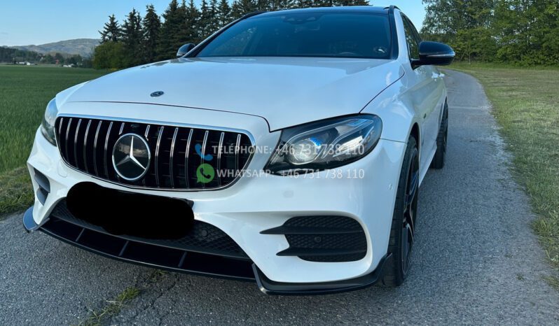 Mercedes-Benz E-Klasse* 2020 full