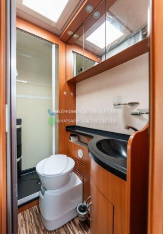 Fiat Eura Mobil CT670SB* 2010 full