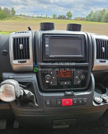 FIAT Bürstner* 2014 full