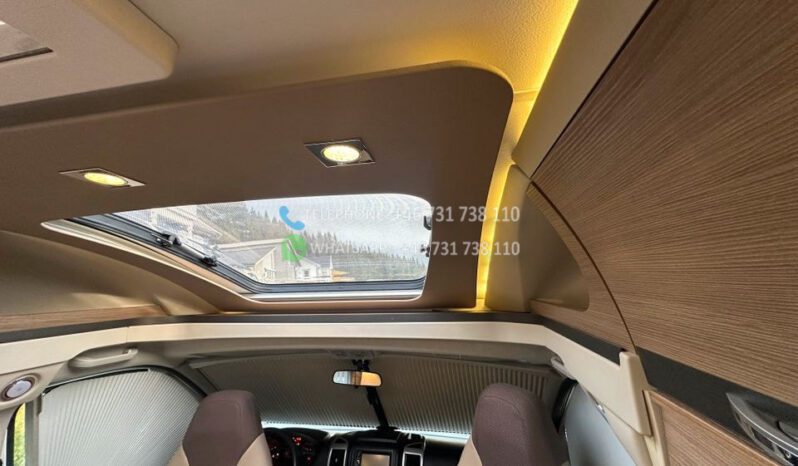 Fiat Adria Compact Axess S* 2016 full