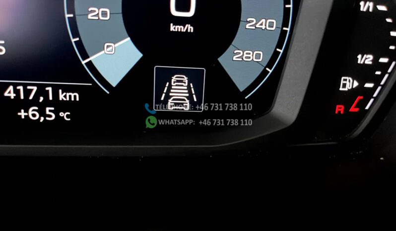 Audi Q3 40 TDI quattro/* 2022 full