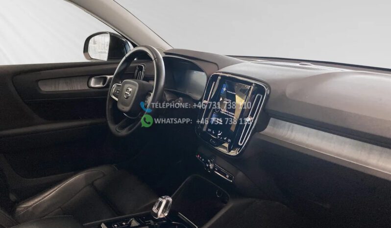 Volvo XC40/ XC40 T5 Recharge * 2121 full