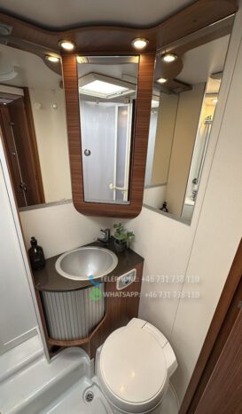 Fiat Adria MATRIC M 680* 2013 full