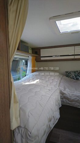 Fiat Dethleffs Trend T 7057* 2017 full