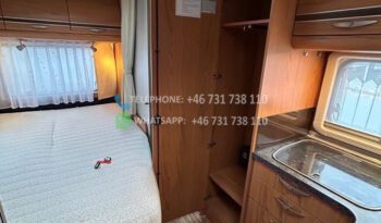 Bürstner Bürstner Solano T 615* 2009 full