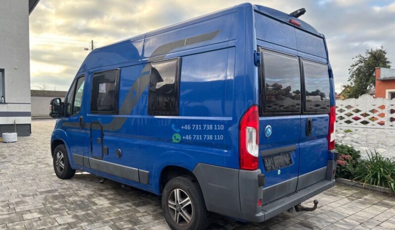 Fiat Ducato Knaus*2019 full