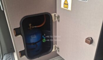 Ford Transit Custom Bürstner Copa C500*2022 full