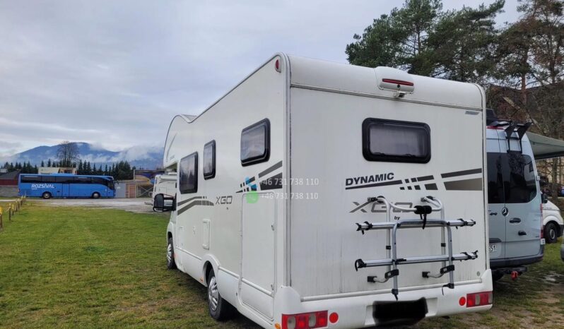 XGO Dynamic Fiat Ducato*2018 full