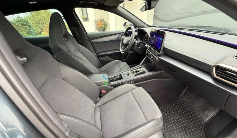 Cupra Formentor 2.0 TSI 4Drive DSG VZ Black Edition*2025 full