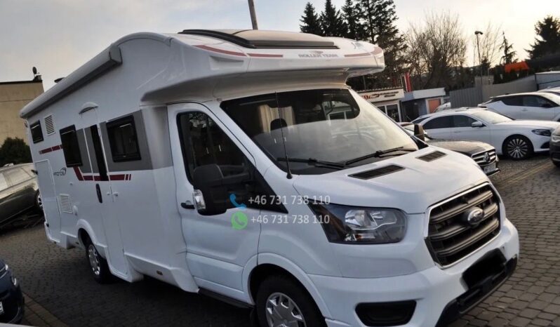 Ford KRONOS 298TL ROLLER TEAM*2020 full