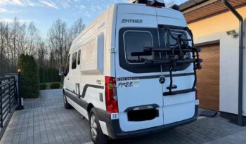 Mercedes-Benz Sprinter Hymer Free 600*2021 full