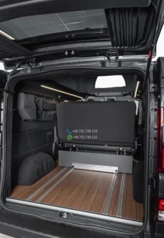 Renault Trafic III Campervan*2018 full