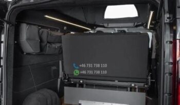 Renault Trafic III Campervan*2018 full