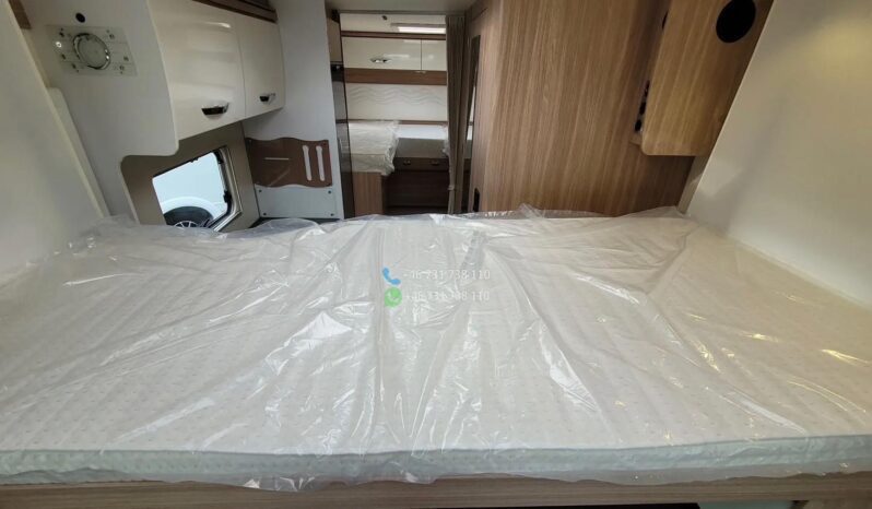 Burstner DELFIN HARMONY LINE IT 690 G*2022 full