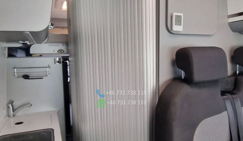 ADRIA TWIN 640 SHX*2015 full