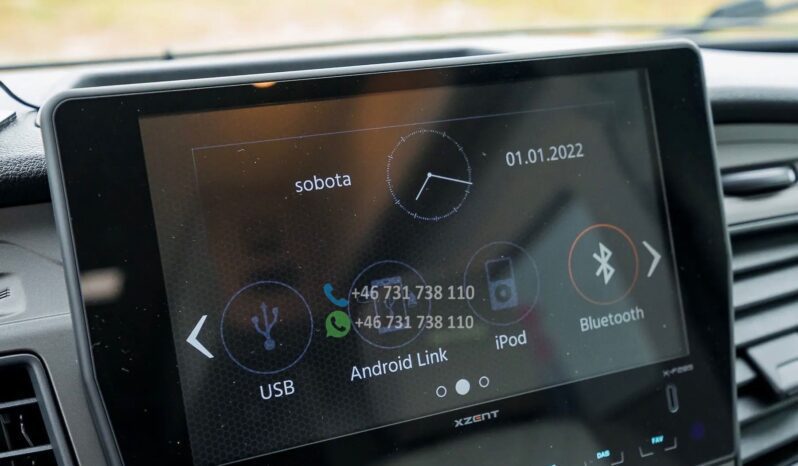 Ford Bürstner Signeo C590 Bahia TRANSIT*2024 full