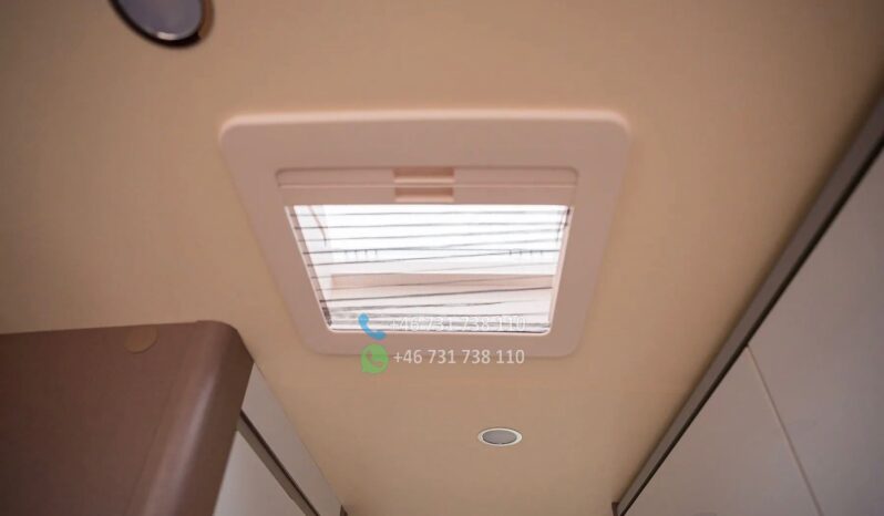 Ford Bürstner Signeo C590 Bahia TRANSIT*2024 full