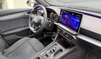 Cupra Formentor 2.0 TSI 4Drive DSG VZ Black Edition*2025 full