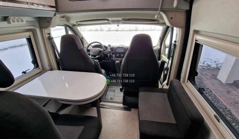 ADRIA TWIN 640 SHX*2015 full