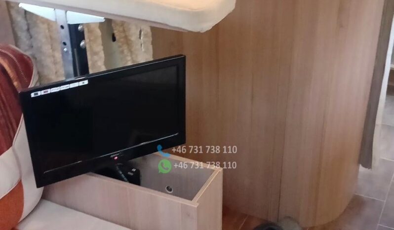 Burstner IXEO TIME 720*2011 full