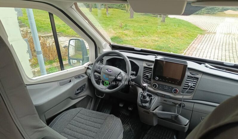 Giottiline GiottiVan 60FT*2024 full