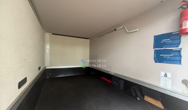 Hymer-Eriba Tramp S 695*2020 full